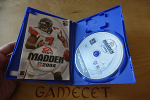 Madden NFL 2004