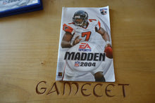 Laden Sie das Bild in den Galerie-Viewer, Madden NFL 2004