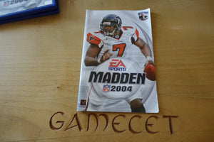 Madden NFL 2004