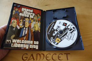 Grand Theft Auto III - Amerika