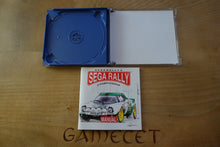 Laden Sie das Bild in den Galerie-Viewer, Sega Rally Championship 2