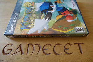 Klonoa 2: Lunatea's Veil - Amerika