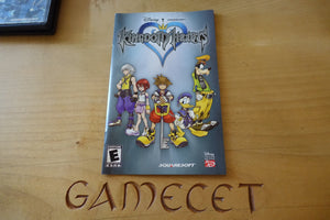 Kingdom Hearts - Amerika