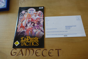 La Pucelle: Tactics