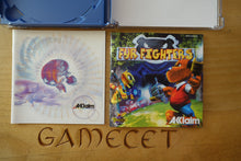 Laden Sie das Bild in den Galerie-Viewer, Fur Fighters