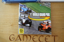 Laden Sie das Bild in den Galerie-Viewer, F1 World Grand Prix