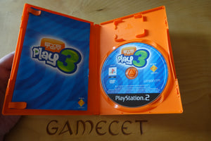 EyeToy: Play 3