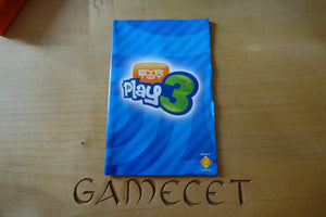 EyeToy: Play 3