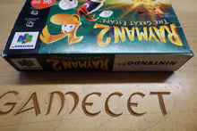 Laden Sie das Bild in den Galerie-Viewer, Rayman 2: The Great Escape