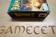 Laden Sie das Bild in den Galerie-Viewer, Rayman 2: The Great Escape