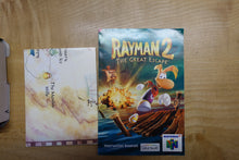 Laden Sie das Bild in den Galerie-Viewer, Rayman 2: The Great Escape