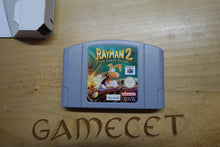 Laden Sie das Bild in den Galerie-Viewer, Rayman 2: The Great Escape
