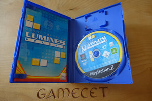 Lumines Plus