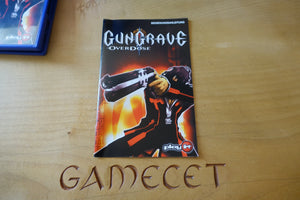 Gungrave: Overdose