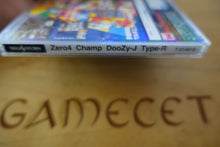 Laden Sie das Bild in den Galerie-Viewer, Zero4 Champ: DooZy-J Type-R - Japan