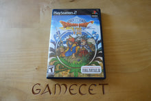 Laden Sie das Bild in den Galerie-Viewer, Dragon Quest VIII: Journey of the Cursed King - Amerika