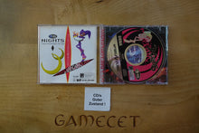 Laden Sie das Bild in den Galerie-Viewer, NiGHTS into Dreams... - Japan