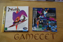 Laden Sie das Bild in den Galerie-Viewer, NiGHTS into Dreams... - Japan