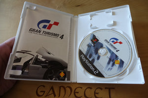 Gran Turismo 4