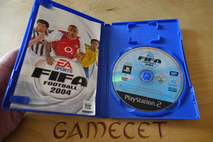 FIFA Football 2004