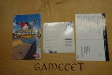 Laden Sie das Bild in den Galerie-Viewer, Tony Hawk's Underground - falsches Cover und Booklet