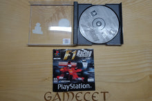 Laden Sie das Bild in den Galerie-Viewer, F1 Racing Championship