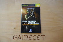 Laden Sie das Bild in den Galerie-Viewer, Tom Clancy's Splinter Cell Pandora Tomorrow