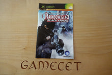 Laden Sie das Bild in den Galerie-Viewer, Tom Clancy's Rainbow Six 3: Black Arrow
