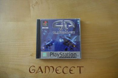 G-Police (Platinum)