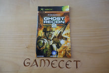 Laden Sie das Bild in den Galerie-Viewer, Tom Clancy's Ghost Recon 2