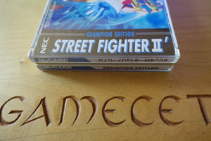 Street Fighter II': Champion Edition