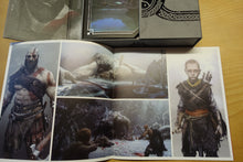 Laden Sie das Bild in den Galerie-Viewer, God of War 2018 - Press Kit