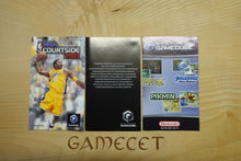 Laden Sie das Bild in den Galerie-Viewer, NBA Courtside 2002 - italienisch