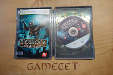 Laden Sie das Bild in den Galerie-Viewer, BioShock (Steelbook Edition)