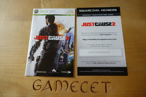 Just Cause 2