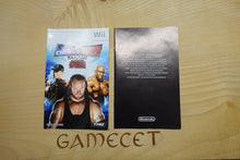 Laden Sie das Bild in den Galerie-Viewer, WWE SmackDown vs. Raw 2008