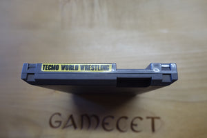 Tecmo World Wrestling