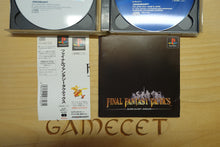 Laden Sie das Bild in den Galerie-Viewer, Final Fantasy Tactics - Japan