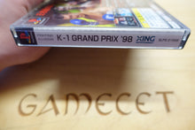 Laden Sie das Bild in den Galerie-Viewer, Fighting Illusion: K-1 Grand Prix '98 - Japan