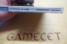 Laden Sie das Bild in den Galerie-Viewer, Bushido Blade - Japan