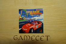 Laden Sie das Bild in den Galerie-Viewer, Ridge Racer Revolution - Japan