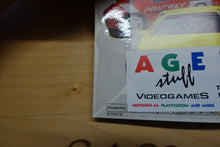Laden Sie das Bild in den Galerie-Viewer, Ridge Racer Revolution - Japan