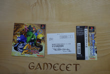 Laden Sie das Bild in den Galerie-Viewer, Monster Farm - Japan