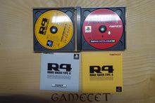 Laden Sie das Bild in den Galerie-Viewer, R4: Ridge Racer Type 4 - Japan