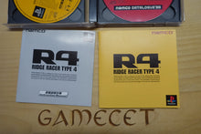 Laden Sie das Bild in den Galerie-Viewer, R4: Ridge Racer Type 4 - Japan