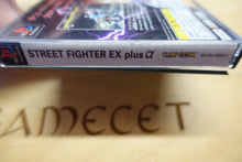 Laden Sie das Bild in den Galerie-Viewer, Street Fighter EX Plus Alpha - Japan