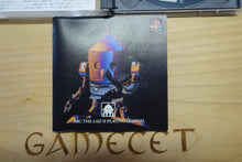Laden Sie das Bild in den Galerie-Viewer, Arc the Lad II - Japan