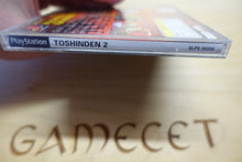 Laden Sie das Bild in den Galerie-Viewer, Toshinden 2 - Japan