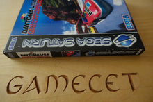 Laden Sie das Bild in den Galerie-Viewer, Daytona USA Championship Circuit Edition