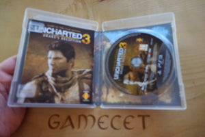 Uncharted 3: Drake's Deception